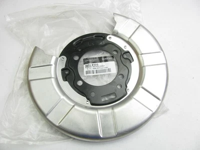 NEW - OEM 58251B1010 Rear Left Brake Backing Plate For 2017-2020 Genesis G80 - Image 1 of 3