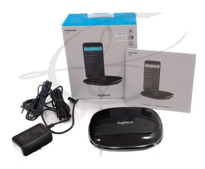 LOGITECH HARMONY HUB 915-000238 Smartphone Home Control! NEW! NOB - Image 1 of 4