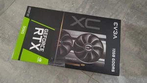EVGA RTX 3060 BOX ONLY!!!! - Bild 1 von 3