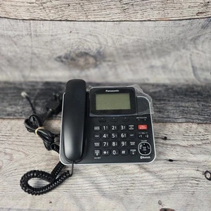 Telefon domowy Panasonic KX-TGF880/KX-TGF882B Główna podstawa z zasilaczem sieciowym Bluetooth - Zdjęcie 1 z 10