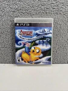 Adventure Time: The Secret of the Nameless Kingdom - Playstation 3 Game - Picture 1 of 8