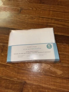 Koala Baby Essentials 3 Ply Cloth Diapers New In Pack 6 Diapers 14 X 20 Inches - Picture 1 of 6