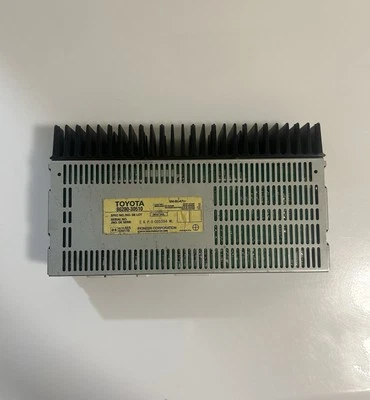 AMPLIFICADOR AMPLIFICADOR LEXUS GS300 GS350 GS430 2006-2007 OEM PIONEER 86280-30510 Foto 1 de 4