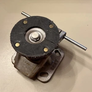 BONA, BODENSCHLOSS, 3237 4TL, 5-5/8 ZOLL ROLLENMONTAGEHÖHE, STAHL, 4 ZOLL PAD OD  - Bild 1 von 6