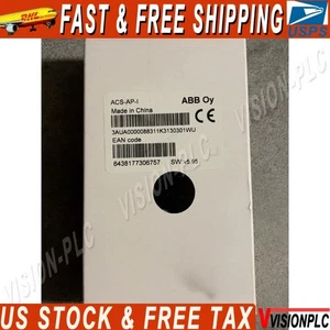 1pc New ABB ACS-AP-I control panel Fast Ship - Picture 1 of 1