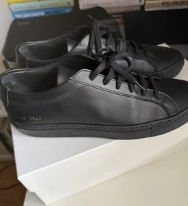 Common Projects Achilles Black  Size 40 - Bild 1 von 6