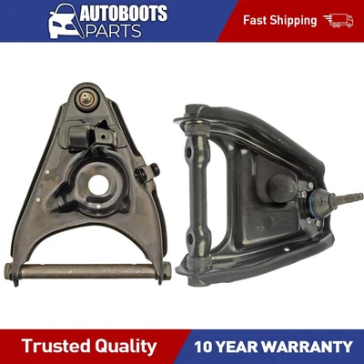 Front Right Upper Front Right Lower Control Arm for 1975-1986 Chevrolet C20 - Image 1 of 4