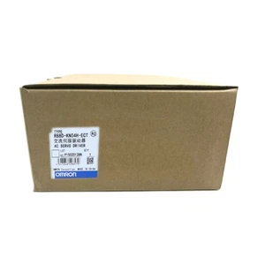 1 Stück neuer Omron R88D-KN04H-ECT Servoantrieb - Bild 1 von 4