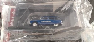 VEHICULE UTILITAIRE CITROEN GENDARMERIE AMI 8 BREAK 1970 ALTAYA NUMERO 15 - Imagen 1 de 1