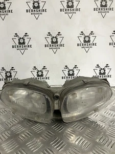 TRIUMPH DAYTONA t595 955i HEADLAMP HEAD LIGHT LAMP UNIT t2705000 HEADLIGHT OEM - Picture 1 of 15