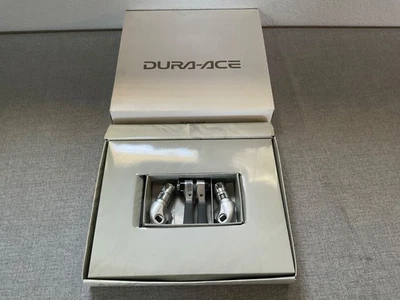Shimano Dura-Ace SL-BS77  8/9-Speed Bar End Shifter Lever Set NOS Vintage LOT A - Image 1 of 4