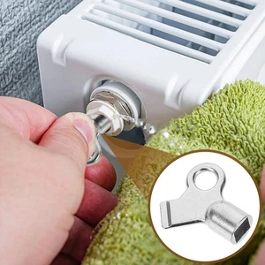 Easily Operate Your Vents with This Set of 10 Reliable Radiator Key Tools - Picture 1 of 12
