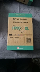 Lot de cartouches pour HP H903 XL OfficeJet OfficeJetPro neuf emballage d'origine HP903 XL - Photo 1/2