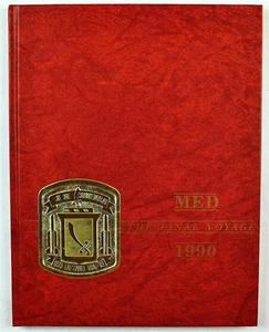 USS Tattnall (DDG-19) 1990 Mittelmeer Einsatz Kreuzfahrt Buch - Bild 1 von 15