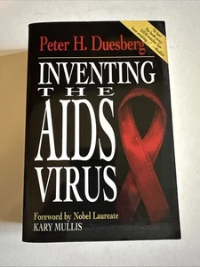 INVENTING THE AIDS VIRUS By Peter H. Duesberg 25A3934 - Picture 1 of 2