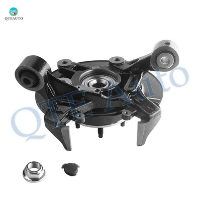 Rear Right Steering Knuckle & Wheel Hub For 2007-2010 Ford Explorer Sport Trac - Image 1 of 4