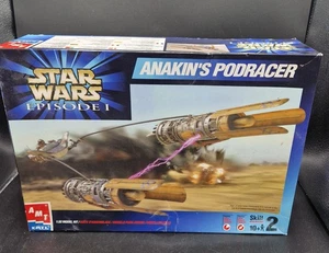 Star Wars Episode 1 - AMT/ERTL Model Kit - Anakin's Podracer 1/32 Bausatz - Bild 1 von 6