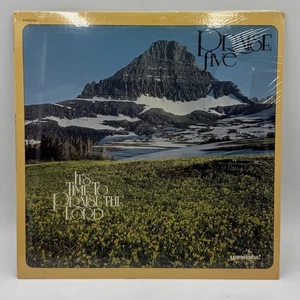 MARANATHA Praise Five ~ It’s Time To Praise The Lord ~ Vinyl LP - Bild 1 von 7