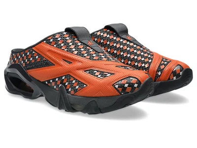 1203A771-020 Kiko Kostadinov Asics Novalis Gel-Styrax Orange (Hombre) - Imagen 1 de 4