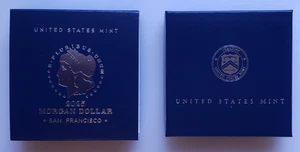 Morgan Siver Dollar 2025 Proof Coin - Picture 1 of 5