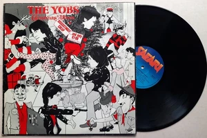 The Yobs – The Yobs Weihnachtsalbum – Ori UK 1. Presse – Safari 1980 (sehr guter Zustand/sehr guter Zustand) - Bild 1 von 6