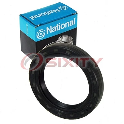 National Front Engine Crankshaft Seal for 2005-2011 Cadillac STS Gaskets bg - Image 1 of 4