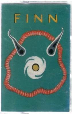 Finn Brothers Finn cassette Europe Parlophone 1995 cassette 724383563241 - Image 1 of 2
