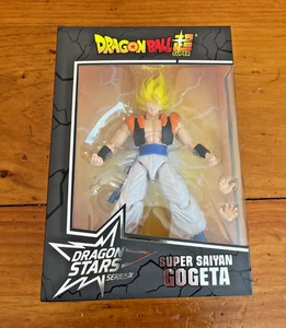 Dragon Stars Bandai Dragonball Super Super Saiyan Gogeta Series 15 NIB - Picture 1 of 3