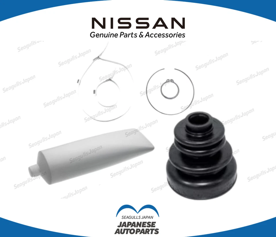 NISSAN OEM Genuine 370Z Rear Drive Shaft Inner Dust Boot Kit C9GDA-EA027 - Image 1 of 1