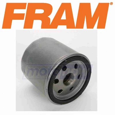 Fram Oil Filter for 1991-1992 BMW K100RS FL - Engine Oil Filters  sk - Image 1 of 4