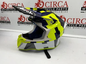 Airoh Twist 2.0 Helmet Frame Blue size XL only - Picture 1 of 4