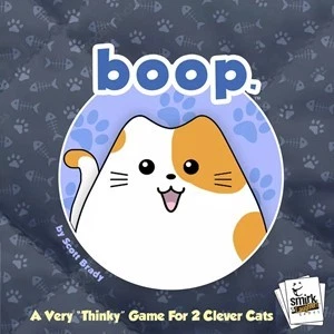 Boop Board Game - Image 1 of 1