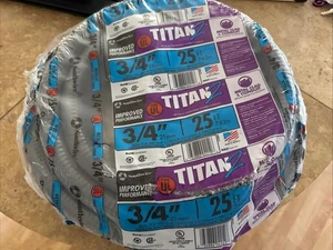 1-Southwire 3/4 Zoll x 25 Fuß Flexibles elektrisches Metallrohr 55082721 - Bild 1 von 4