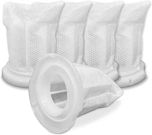 5 Stück Filter für Vorwerk Kobold VC100 VC 100 Schmutzfilter Handstaubsauger - Bild 1 von 11