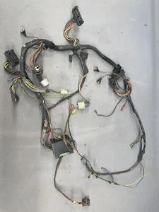 1969 1968 Ford Torino Fairlane Ranchero Cobra Dash Main Fuse Box Wiring Harness - Picture 1 of 13