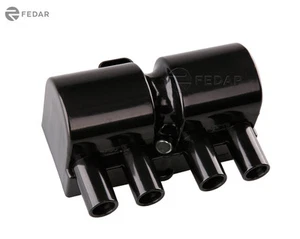 Ignition Coil For Chevrolet Chevy Pickup Daewoo Lanos 1.6L 2.2L L4 UF356 C1149 - Picture 1 of 6