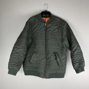 Crooks And Castles Quilted Body Armor Tactical Goods Jacket Size XXL - Picture 1 of 11