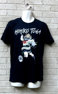 My Hero Academia Himiko Toga T-Shirt Brand New Anime S/M - Picture 1 of 7