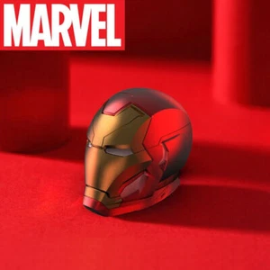 Avengers MK46 Iron Man 3D High-Speed Flash Disk USB3.1 32G/64G/128G for PC/Phone - Afbeelding 1 van 17