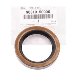 GENUINE Rear Axle Wheel Oil Seal Toyota 4Runner Tacoma Tundra T100 90310-50006 - Picture 1 of 4