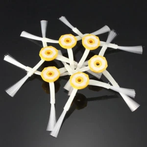 6 Pcs Side Brush 3 Armed Replacement for iRobot Roomba 500 600 700 Series Vacuum - Picture 1 of 4