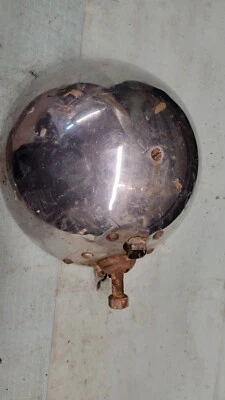 Ford Modelo A Twolite 1930 1931 Faro Faro Cubo Luz Vintage Rat Rod Foto 1 de 4