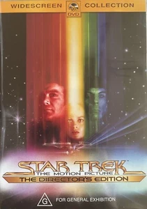 DVD NEW: Star Trek | The Motion Picture - 1979 Sci-fi - 2-Disc Special Edition - Picture 1 of 4