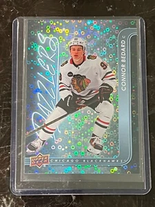 Connor Bedard Dazzlers Blu 2024-25 Ponte superiore Serie 1 #DZ-13 - Foto 1 di 2