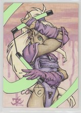 1996 Animal Mystic Glow-in-the-Dark-Ones When marvels come forth… #1 0f6