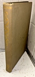 Antique 1864 Book: Jesus in Bethany (American Tract Society) - Picture 1 of 11