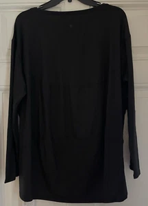 CRZ YOGA Women's UPF 50+ Lightweight Long Sleeve Workout Shirt Quick Dry Size L - Picture 1 of 5
