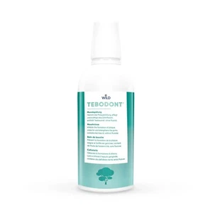 TEBODONT Mouthrinse fluoride-free 500ml - Picture 1 of 1