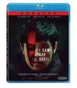 I Saw the Devil [Blu-ray] - Picture 1 of 1