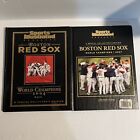Sports Illustrated Red Sox  World Series Champions 2004/2007 Collectors Edition